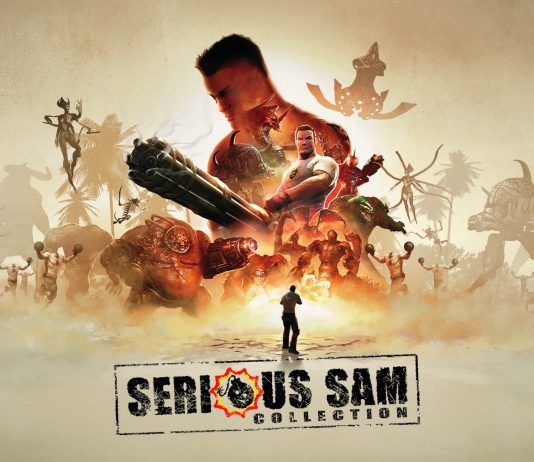 Pongámonos serios: Serious Sam Collection llegará a Switch