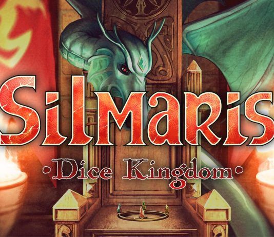 Mi-Clos lanza esta semana Silmaris: Dice Kingdom en Steam