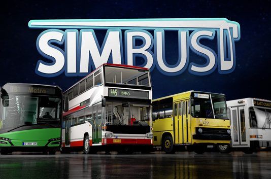 Precaución, amigo conductor: Anunciado SimBus para Steam