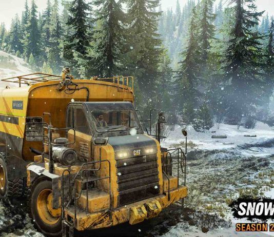 La Temporada 2 de SnowRunner se muestra en nuevas imágenes