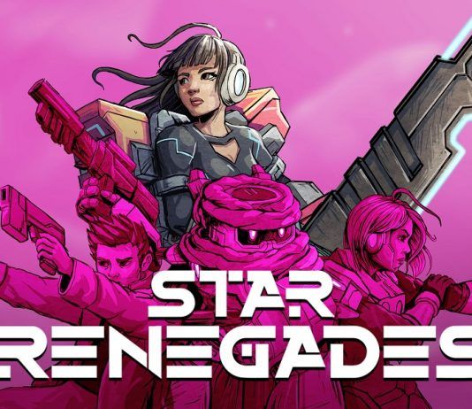 El RPG Star Renegades inicia su camino a consolas Star Renegades
