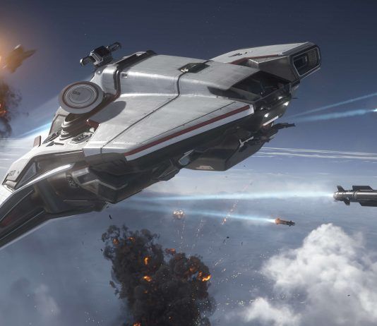 Ya está lista la actualización Alpha 3.12 Assault on Stanton para Star Citizen