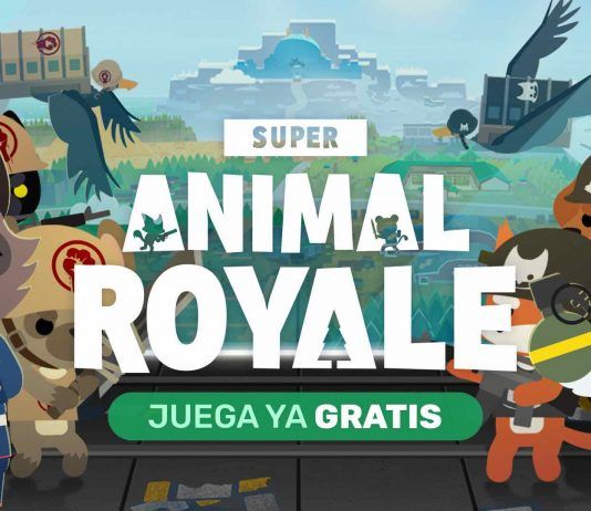 Modus Games se alía con Pixile Studios para publicar Super Animal Royale