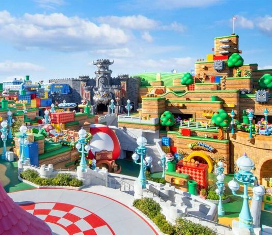 Super Nintendo World anuncia nueva fecha de apertura. ¿Será la definitiva?