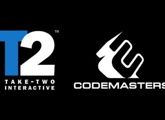 ¡Bombazo a todo gas! Take-Two Interactive oficialmente compra Codemasters con todas sus franquicias