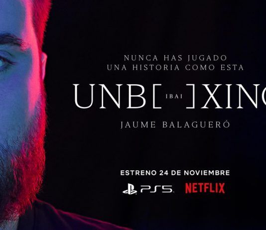 Jaume Balagueró estrenará en Netflix el "unboxing" de Ibai con PS5 que acaba en desastre