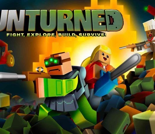 Zombies en mundo abierto: Ya puedes disfrutar de UNTURNED en PS4 y Xbox One