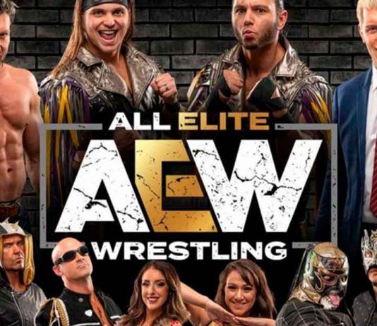 Yuke's vuelve al wrestling, con AEW. Llega el rival para WWE 2K