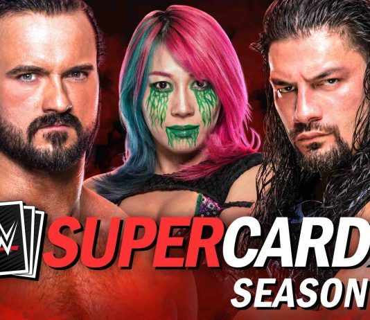 WWE SuperCard estrena Temporada 7 en iOS, Android y Facebook Gaming