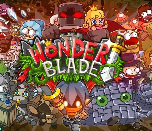 Prepara tu espada y afina tus habilidades, Wonder Blade ya está disponible en PC y consolas