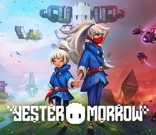 ¡Viajemos en el tiempo! YesterMorrow ya está disponible en consolas y ordenadores