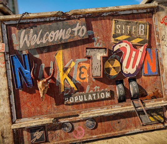 Call of Duty: Black Ops Cold War nos presenta un tráiler de Nuketown '84