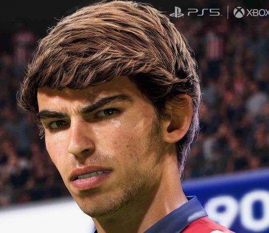 FIFA 21 muestra sus primeras imágenes y su realismo da miedo