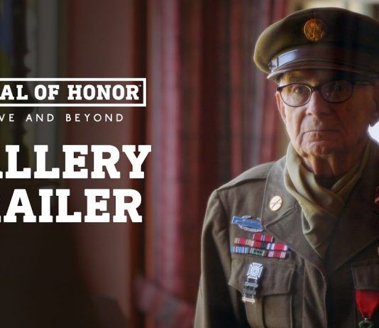 Medal of Honor: Above and Beyond presenta “La galería” para honrar a los veteranos de la Segunda Guerra Mundial