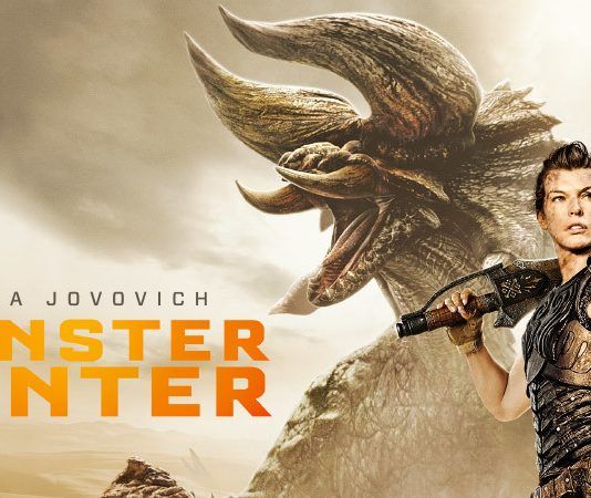 Capcom anuncia un streaming dedicado a la película de Monster Hunter Monster Hunter
