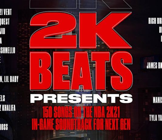 NBA 2K21 nos entrega una experiencia musical de nueva generación con 2 Chainz y su nuevo álbum "So Help Me God"