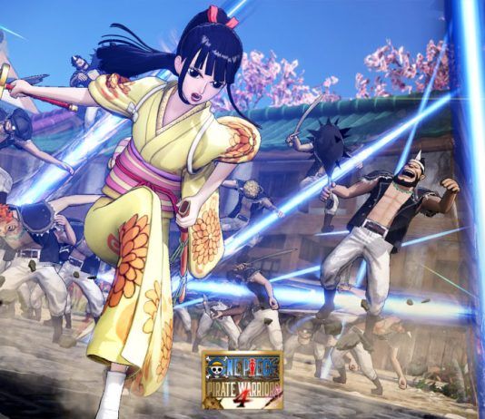 One Piece: Pirate Warriors 4 presenta a Okiku como próximo personaje descargable