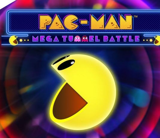 ¡Waka-Waka! PAC- MAN Mega Tunnel Battle ya está disponible en Google Stadia
