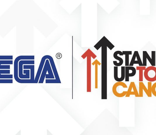 SEGA colabora con Stand Up to Cancer para la semana de Livestreams para Caridad