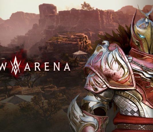 Tantu y el sorteo de lo más "gaming" últimas novedades para Shadow Arena