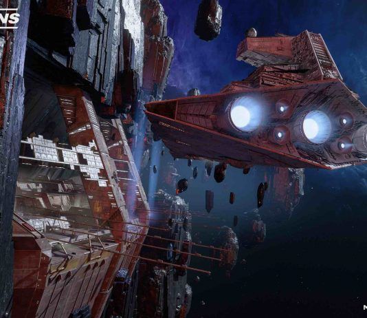 Star Wars: Squadrons ya prepara la Navidad con dos contenidos gratuitos