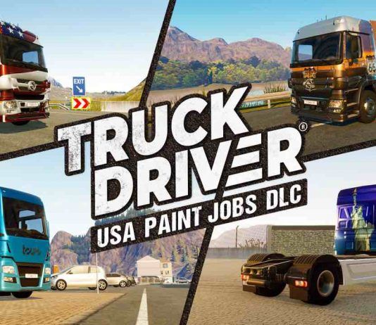 SOEDESCO lanza un set de cuatro DLC con pinturas para Truck Driver