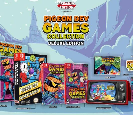 La mítica Pigeon Dev Games Collection ha abierto sus reservas para Nintendo Switch