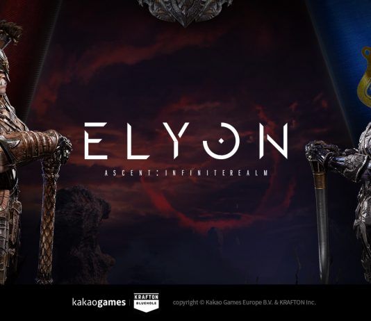 Kakao Games presume de Elyon con un tráiler cinematográfico