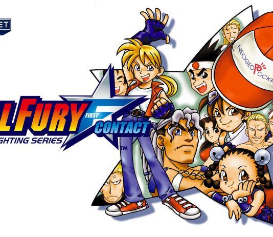 Fatal Fury: First Contact llega hoy a la eShop de Nintendo Switch