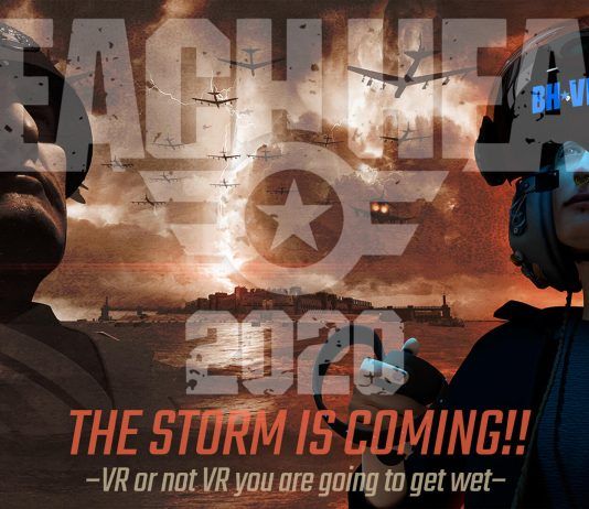 Los creadores de la novela gráfica Batman: Digital Justice anuncia BEACHHEAD 2020