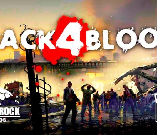 Warner sorprende con Back 4 Blood, de los creadores de Left 4 Dead