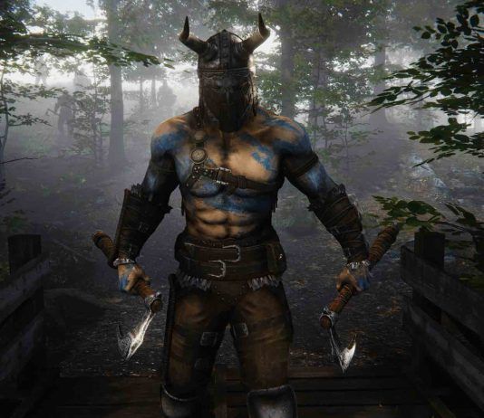 Barbarian Simulator el nuevo juego que llegará a Steam