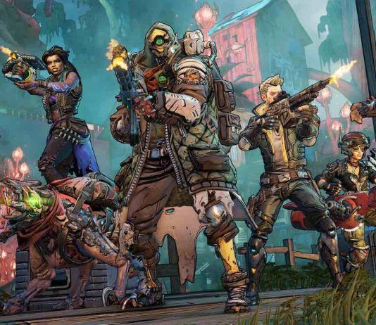 ¡A saquear se ha dicho! Ya disponible el minievento Saquea en Compañía de Borderlands 3