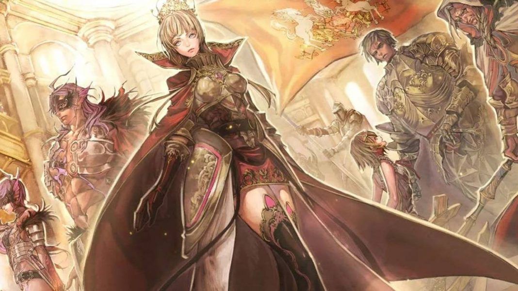 Brigandine- The Legend of Runersia_art