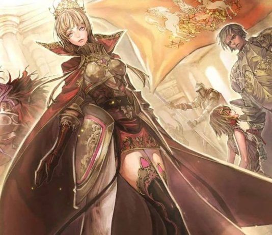 La demo de Brigandine: The Legend of Runersia estará disponible este 10 de diciembre para PS4