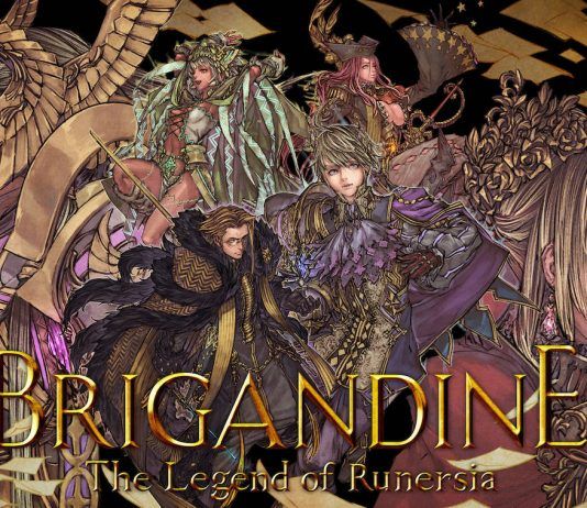Brigandine: The Legend of Runersia y sus monstruos llegan hoy a PS4