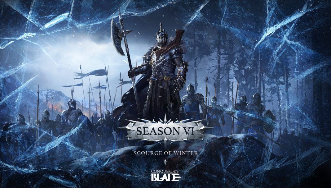 Season VI: Scourge of Winter Conqueror's Blade