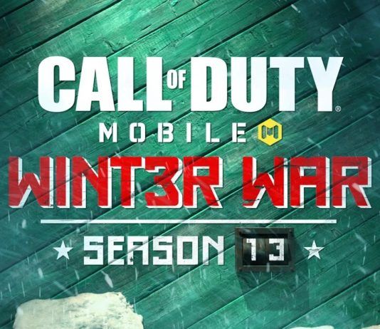 ¡A por las armas! Call of Duty: Mobile arranca hoy con la Temporada 13: Winter War