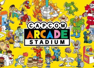 Limited Run Games traerá Capcom Arcade Stadium Vol. 1 en físico