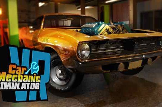 Car Mechanic Simulator se anuncia para la realidad virtual
