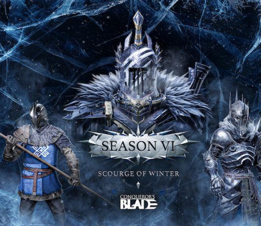 Conqueror’s Blade recibe la actualización Season VI: Scourge of Winter