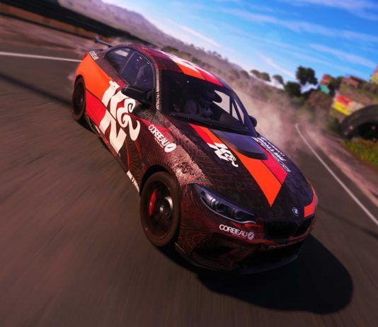 DIRT 5 recibe el juego cruzado