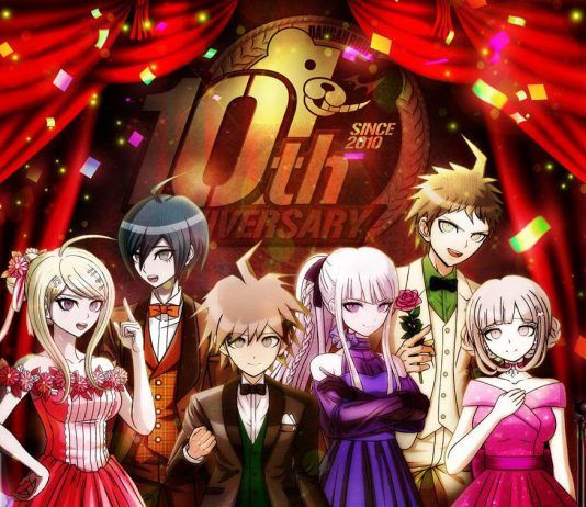 Danganronpa celebra su 10 aniversario con mercancía que querrás tener