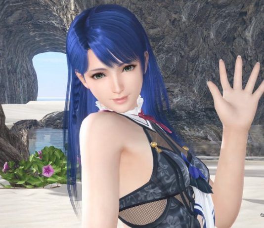 Dead or Alive Xtreme: Venus Vacation agrega a la bella Loberia