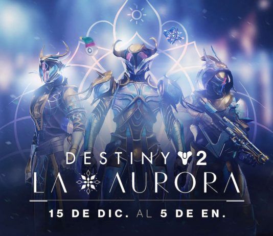 La Aurora llega a la Torre de Destiny 2: Todos a cocinar recetas y recibir regalos