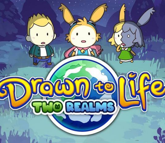 Drawn to Life: Two Realms desata su creativad desde hoy en PC, Switch y móviles