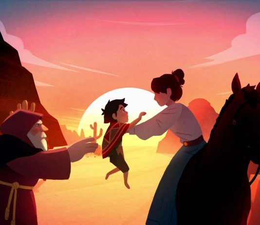 El Hijo - A Wild West Tale premiado como "Mejor Juego Familiar" en Alemania