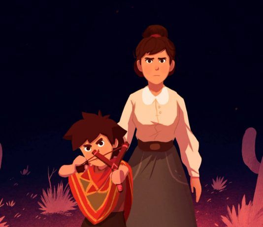 El Hijo - A Wild West Tale se estrenará este mes en PS4, Xbox One y Switch