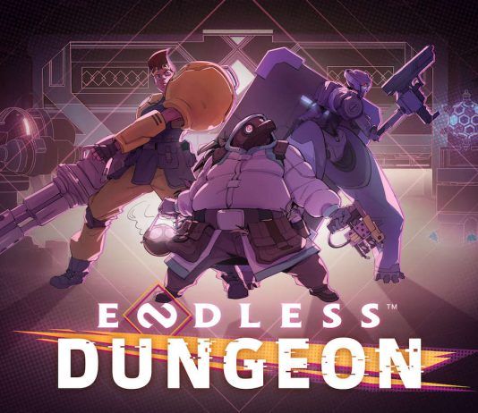 Endless Dungeon muestra su primer tráiler gameplay