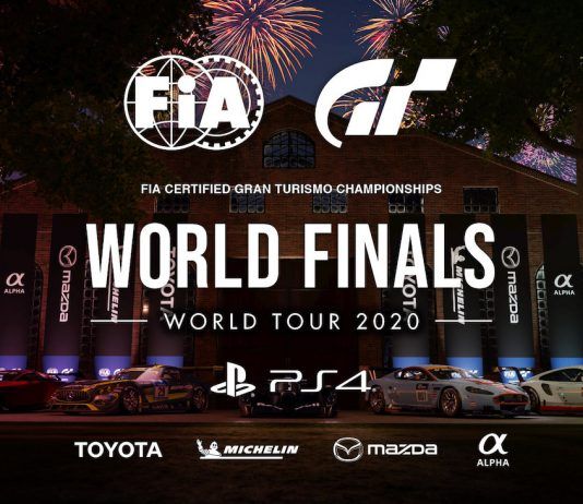 No te pierdas las finales del FIA Gran Turismo Championships 2020 desde hoy a las 14:00